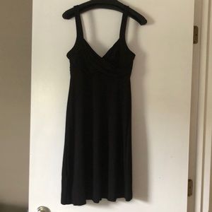 BCBG Black Sundress